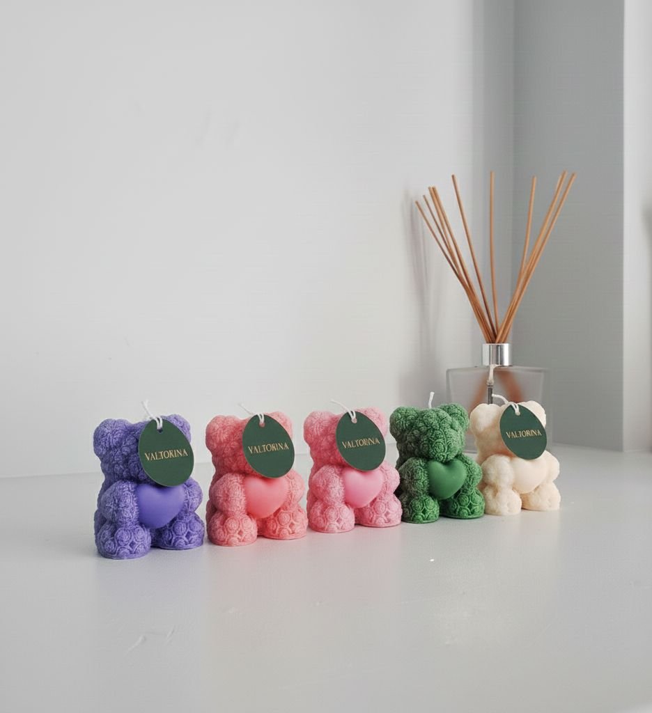 Mini teddy‑bear - Image 2