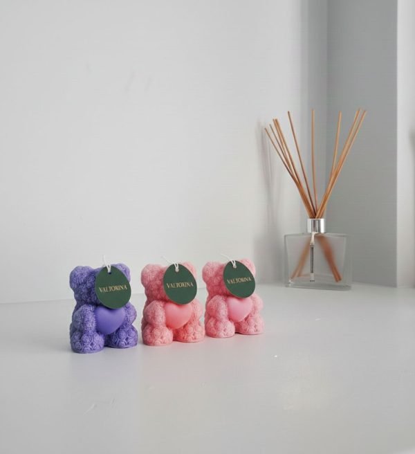 Mini teddy‑bear - Image 3