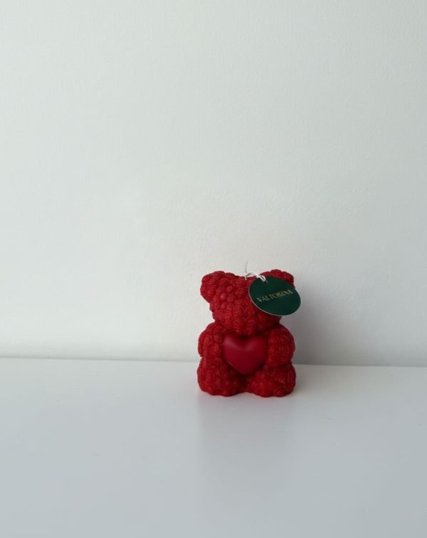 Mini teddy‑bear - Image 4